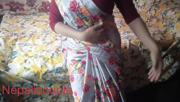 Nepali Wife Fingering and Dirty Talk - Homemade Amateur Sex with Nepali Couple - porntry.com - India - Nepal on v0d.com