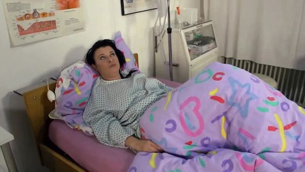 Bonny Devil's perfect cock cures what ails you - intense doctor blowjob - xxxfiles.com - Germany on v0d.com