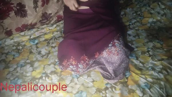 Nepali Wife Fingering Her Wet Pussy and Dirty Talk - Homemade Desi Masturbation HD - xxxfiles.com - Nepal on v0d.com