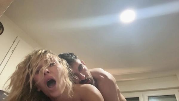 Ava Blonde Serbian Wife Doggy Style Creampie Dirty Talk Amateur - xxxfiles.com on v0d.com