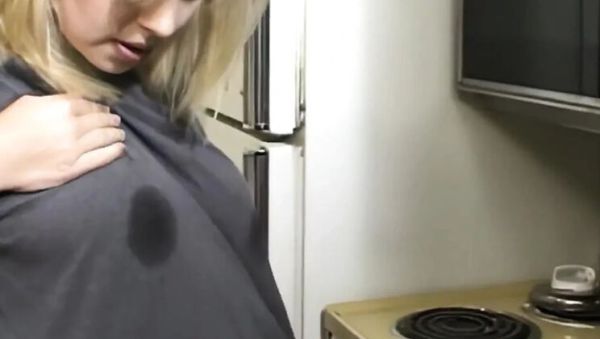 Milf Pregnant Wife Krista Leigh Needs My Friend's Big Black Cock - HD Lactation Action - veryfreeporn.com - Britain on v0d.com