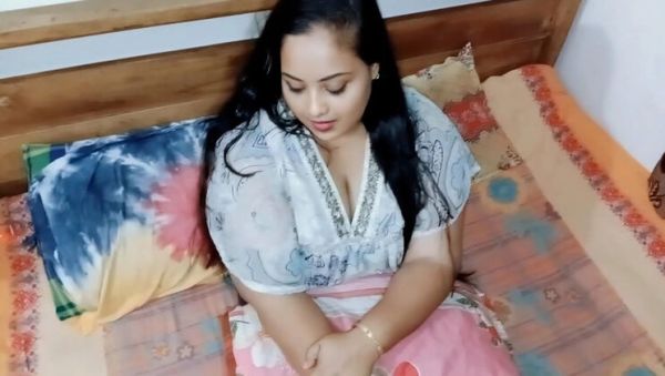 Morjena Gets Her Face Opened In A Fast Romantic Blowjob And Doggy Style Fuck - veryfreeporn.com - India on v0d.com