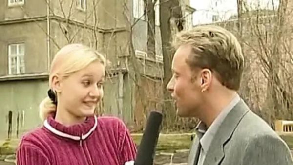 Blonde teen gets nude at retro casting audition - veryfreeporn.com - Germany on v0d.com