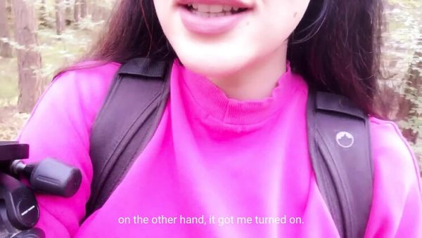 Alinaasmr Gets Risky with Public JOI - Almost Caught Fingering Outside - xxxfiles.com on v0d.com