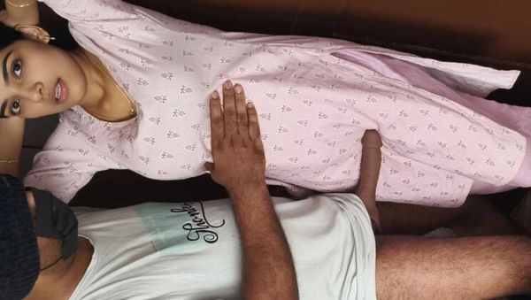 Hot Pakistani Teen Gets Rough Anal From Indian Boyfriend - porntry.com - India - Pakistan on v0d.com