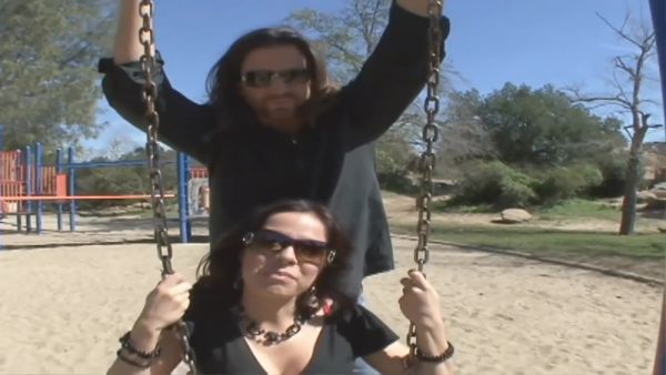 Kora Cummings Is A Horny Wife - videomanysex.com on v0d.com