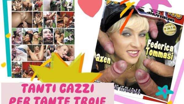 Hairy Gangbang Orgy with Federica Tommasi and Giorgio Grandi in Vintage Italian Classic - xxxfiles.com on v0d.com