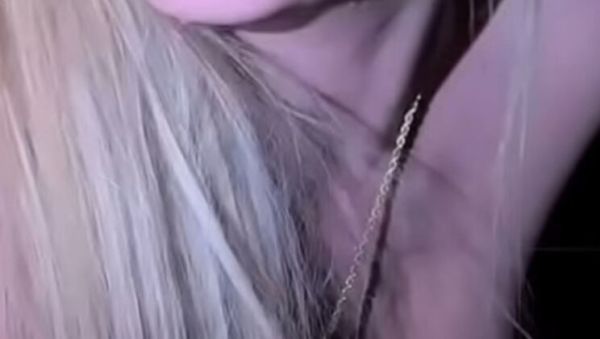 Huge Cocks Fill My Little Sister's Tight Pussy In Glory Hole Booths - No Condom - xxxfiles.com on v0d.com