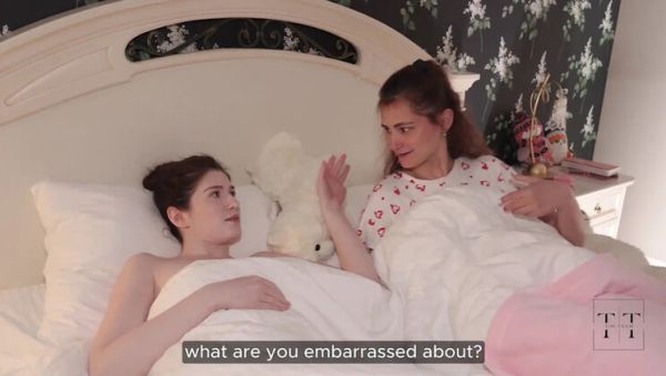 Hot Pearl and Princess Lili Lesbian Scissoring! 4K HD - xxxfiles.com - Russia on v0d.com