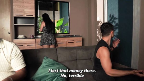 Horny Stepson Gives His Busty Stepmom a Hard Doggystyle Fuck - veryfreeporn.com - Spain - Colombia on v0d.com