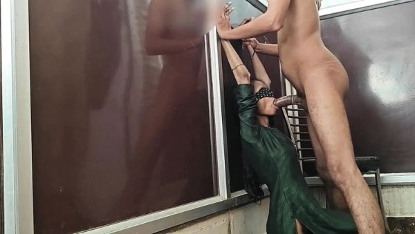 Desi Slut Gets a Thick Dick in Her Mouth and Pussy Until She Cums in Her Home - veryfreeporn.com - India on v0d.com