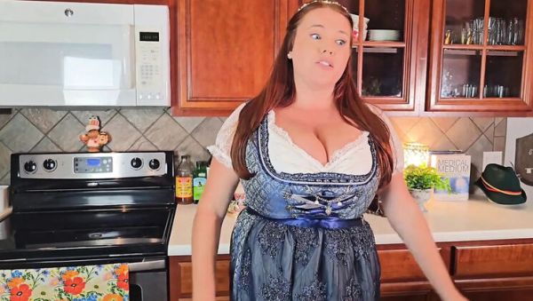 Hot Stepmom Seduces German Exchange Student Before Oktoberfest - veryfreeporn.com - Germany on v0d.com