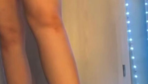 Jucielussie Gets Her Big Booty Fisted in Close Up Anal Action - porntry.com on v0d.com