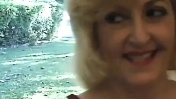 Blonde MILF Kitty Foxx Big Anal Fuck with Hairy Pussy and Giant Cock - xxxfiles.com - Britain on v0d.com