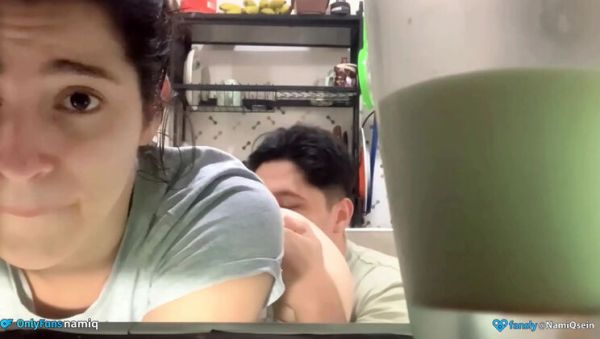 Stepbrother Drinks My Breast Milk - Latina Teen Homemade Doggy Style - xxxfiles.com on v0d.com