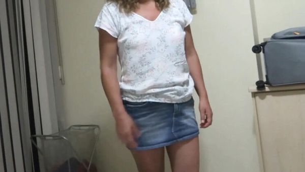 My Wife Fucks Her Best Friend's Son - Hairy Pussy Creampie & Big Cumshot - xxxfiles.com on v0d.com
