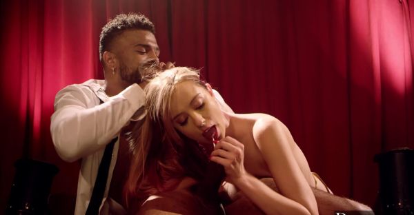 Redheaded Haley Reed gets her tight ass filled by Troy Francisco in HD - alphaporno.com on v0d.com