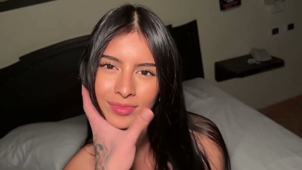 Sexy Colombian Gets Fucked Hard by Her Boss – Amazing Facial! - veryfreeporn.com - Colombia on v0d.com