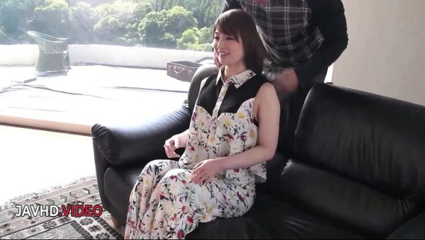 Japanese Saya Niiyama gives intense uncensored blowjob before hardcore fuck - xxxfiles.com on v0d.com