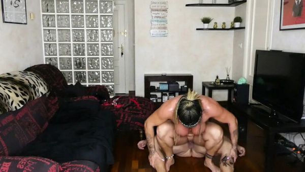 Muscular Latina MILF Arrested By Cop - Amateur Femdom Wrestling & Big Ass Ride - xxxfiles.com - Spain on v0d.com