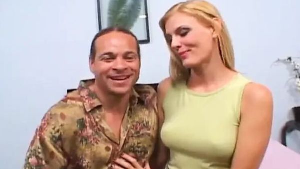 Blonde MILF Darryl Hanah Cuckolds Sissy Husband with Hot Scene - xxxfiles.com on v0d.com