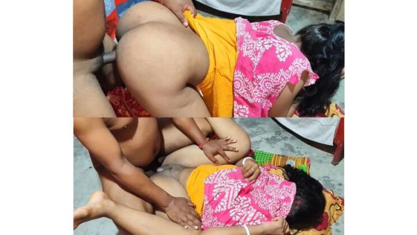 Desi Aunty Doggy Style Fucking - Indian Step Mom Hardcore Sex - veryfreeporn.com - India on v0d.com