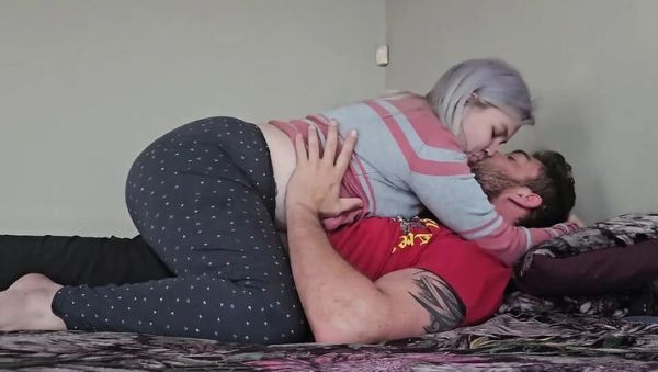 HornyPussy2018 Passionate Sex - Big Booty BBW Loves Riding Big Dick On Top - veryfreeporn.com on v0d.com