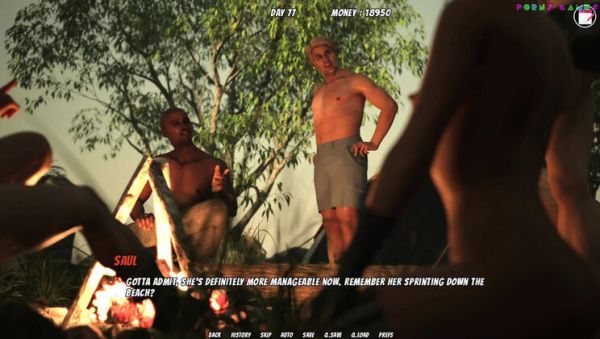 Lisa Total Investigation: Hot Jungle Sex & Wife Sharing - Cuckold 3D Hentai - porntry.com - Britain on v0d.com