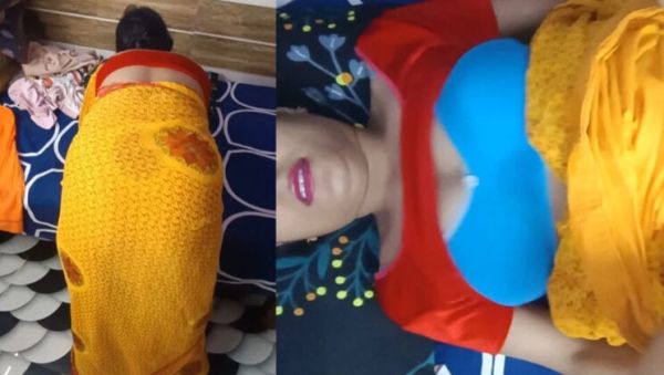 Desi Bhabhi Hardcore Fuck MMS - Village Beauty Doggy Style Sex - porntry.com - India on v0d.com