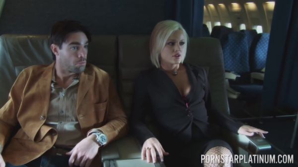 Jasmine Jolie, Puma Swede And Linsey Dawn Mckenzie - Gets Fantastic Experience In Pov Airline Orgy - upornia.com on v0d.com