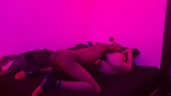Tiny Light Skin Teen Takes Huge BBC Full - Amateur Blowjob & Doggy Style 4K - xxxfiles.com on v0d.com