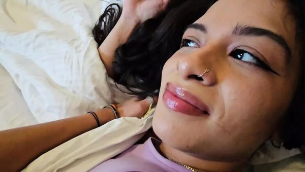 Cute Latina Step Sister Cuddles & Fucks Danny Dirt - Big Ass Cowgirl & Deep Throat POV - porntry.com - Britain - Usa on v0d.com
