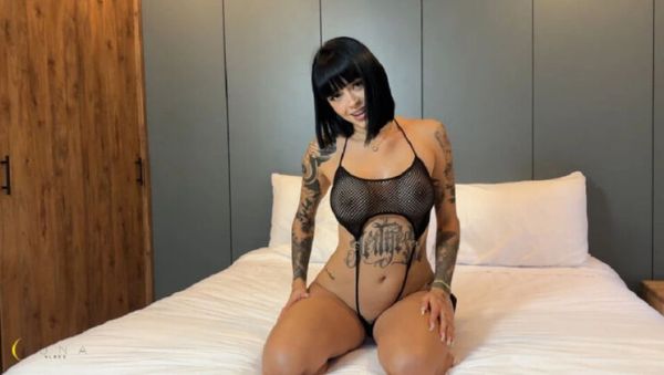 POV Big Ass Colombian Teen Luna Vitaler Rough Doggystyle Fuck - veryfreeporn.com - Spain - Colombia on v0d.com