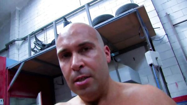 Big Cock Blowjob & Pussy Licking Threesome with Max Cortés and Mallory Moore - veryfreeporn.com on v0d.com