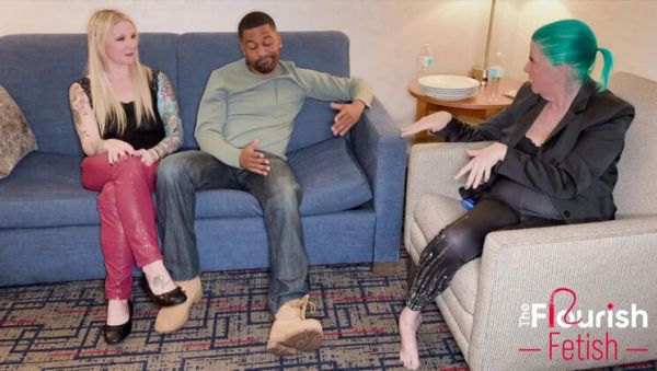 Trailer: Cuckold Psychiatrist Bree Austin Role Play - Kora Bell & Darren Blaze Threesome BBC Creampie - xxxfiles.com on v0d.com