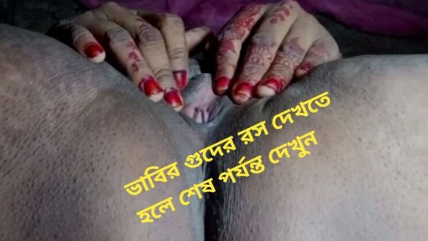 Desi Village Wife Big Tits Handjob & Dirty Talk - Pussy Juice Flows - veryfreeporn.com on v0d.com