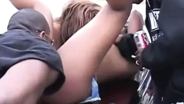 Vintage Gangbang Orgy with Black BBC - Retro Classic Porn Episode 35 - veryfreeporn.com - Britain on v0d.com