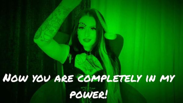 Brunette Dominatrix Nika Brainwashes & Breaks Submissive Cutie - Solo Femdom Fetish HD - veryfreeporn.com on v0d.com
