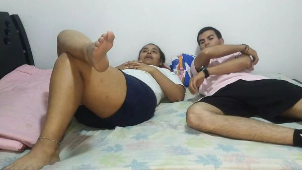 Miaandaxel Hot Stepsister Fuck - Spanish Porn Blowjob Doggy Style Hardcore - xxxfiles.com - Spain - India - Colombia on v0d.com