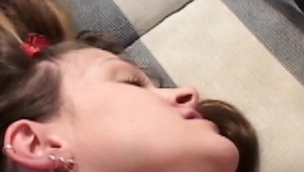 First Time Gangbang with 20 Year Old Teen - Double Penetration & Cumshot - veryfreeporn.com - Britain on v0d.com