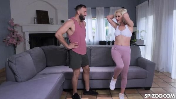 Horny Teacher Wreck Both Holes of Busty Blonde Cherry Kiss - porntry.com - Britain on v0d.com