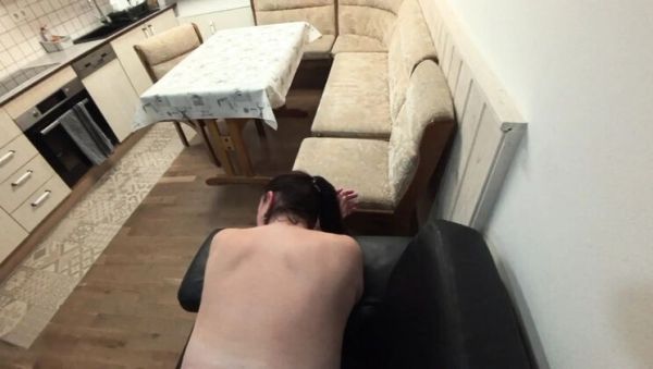 German MILF Saskialove87 Fucks Neighbor Boys in Grandma's Kitchen - POV Rough Sex & Moaning Mom - xxxfiles.com - Russia - India - Germany - Japan on v0d.com