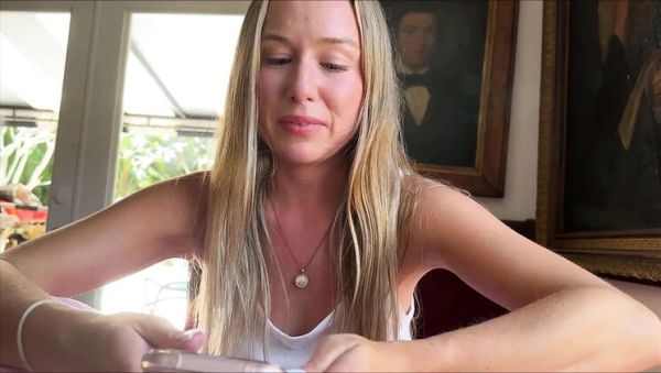 Blonde Teen Briar Riley Cheats On Boyfriend With Big Dick Alex Adams - Petite Amateur Facial & Cumming - xxxfiles.com - Britain - Usa on v0d.com