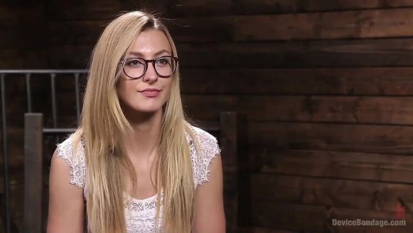 Blonde Alexa Grace Naked and Afraid BDSM Bondage Fetish Humiliation HD - xxxfiles.com - Britain on v0d.com