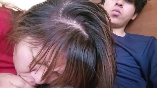 Homemade MILF MooDBO addicted to sucking cock - hot mom and step son taboo sex - xxxfiles.com - Spain - Bolivia on v0d.com