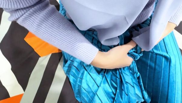 Hijab Maid Clarelia Fucked Doggystyle by Big Cock Jamsen - Part 1 Rough Sex - veryfreeporn.com - Indonesia on v0d.com