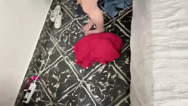 Amateur Wife Anal POV: Homemade Couple Fucking Tight Asshole - porntry.com - Spain on v0d.com