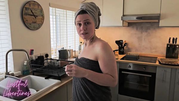 Hairy Mature Stepmom Creampie - Cheating MILF Fucked by Step Son POV - porntry.com - Britain on v0d.com