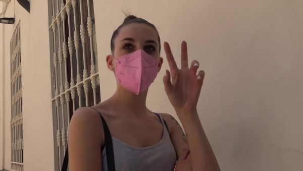Anita no quiere irse sin que le den TRAS TRAS por el CULITO - hclips.com on v0d.com
