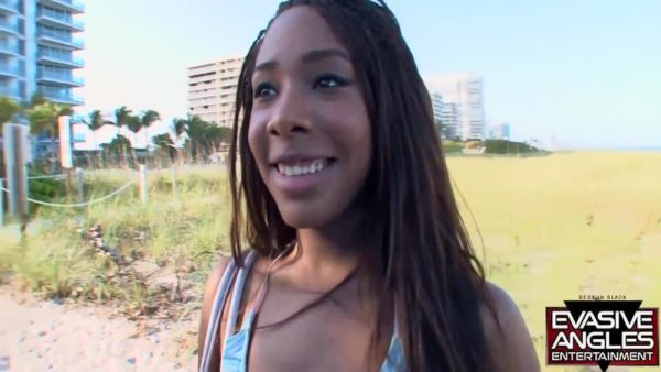 Miami Phat Ass Retreat . He Takes Her Home And Pushes His Huge Dong Into Her Face And Cunt. We End Up With A Beautiful Facial Cumshot! - videomanysex.com on v0d.com